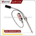 Replace dynisco TPT4634 amplified output melt pressure trasmitter with thermocouple